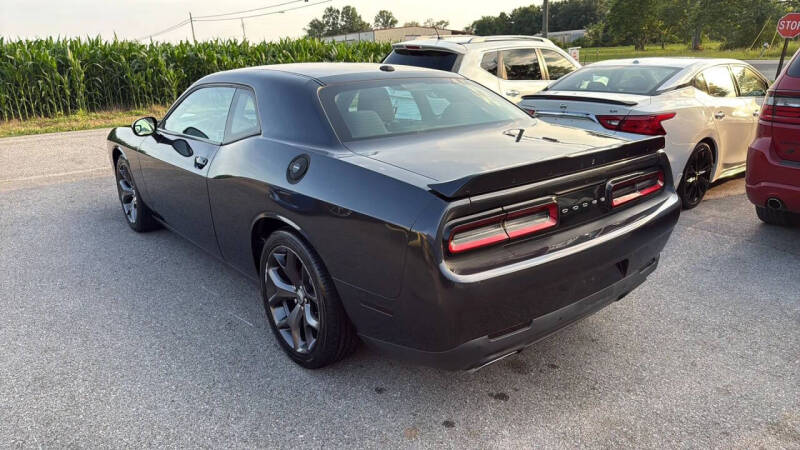 2019 Dodge Challenger R/T