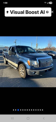 2011 Ford F-150 XLT