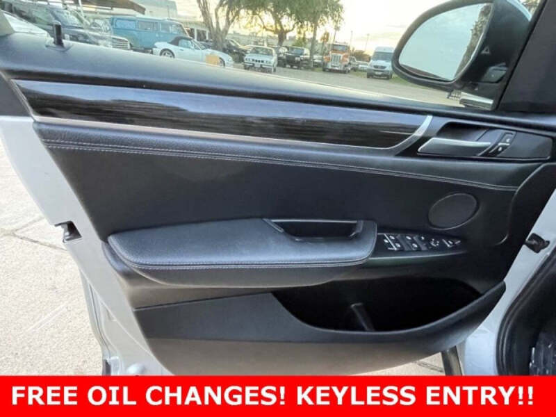 2017 BMW X3 sDrive28i