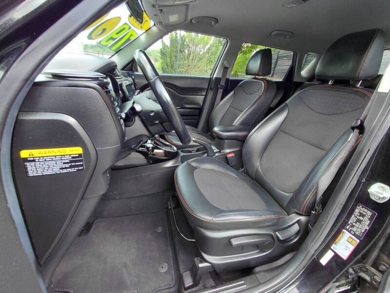2019 Kia Soul !