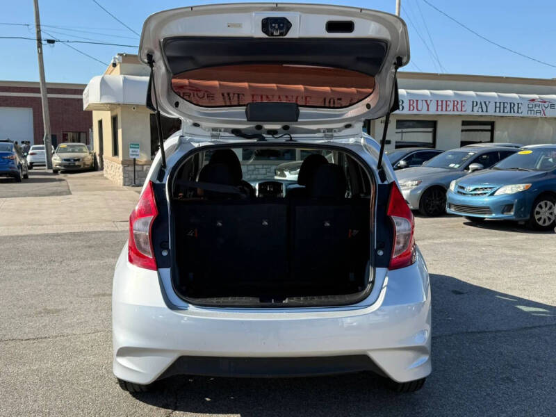 2017 Nissan Versa Note