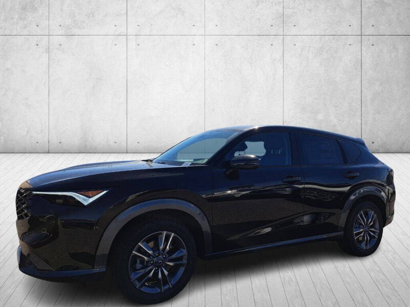 2026 Acura ADX