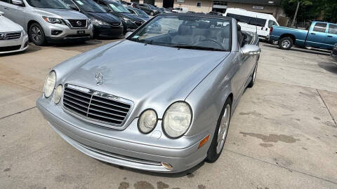 2000 Mercedes-Benz CLK CLK 430