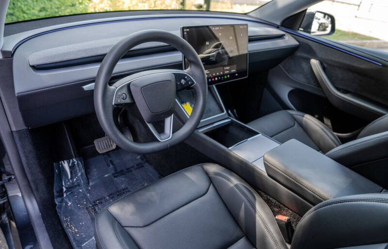2026 Tesla Model Y Long Range
