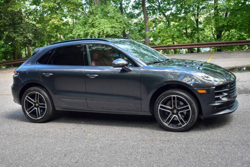 2020 Porsche Macan