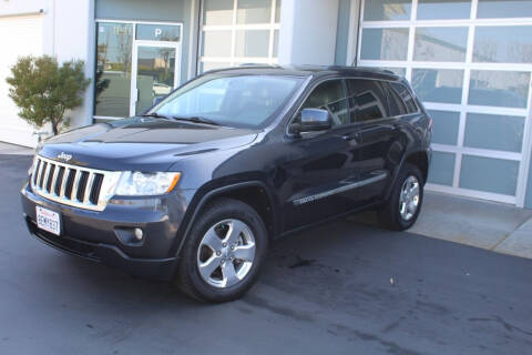 2012 Jeep Grand Cherokee for sale at Autos Direct in Costa Mesa CA