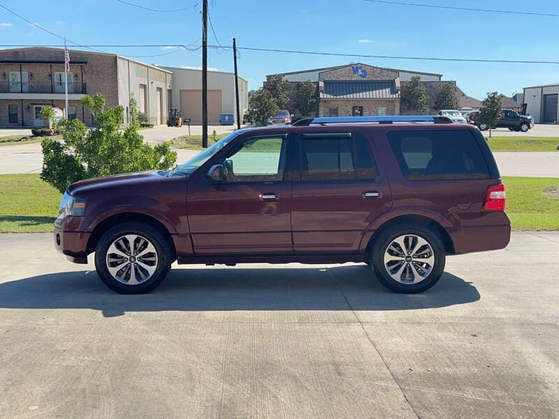 2011 Ford Expedition Limited