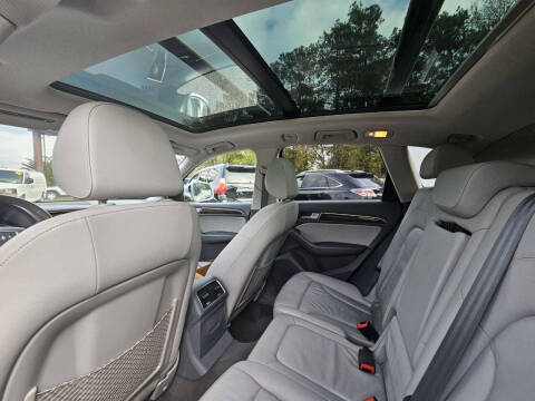 2015 Audi Q5 2.0T quattro Premium Plus