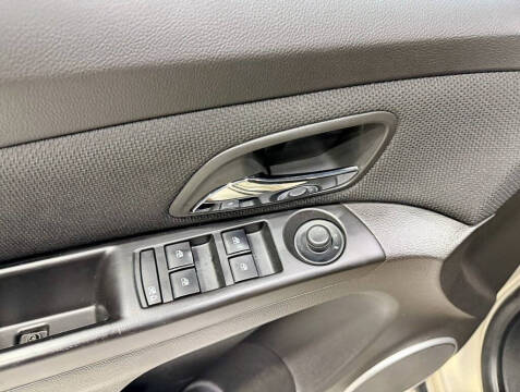 2011 Chevrolet Cruze ECO