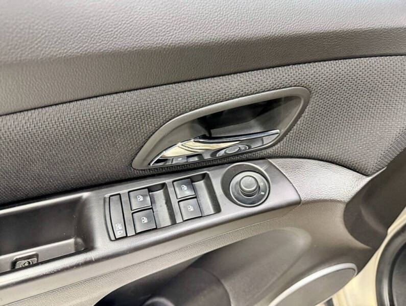 2011 Chevrolet Cruze ECO