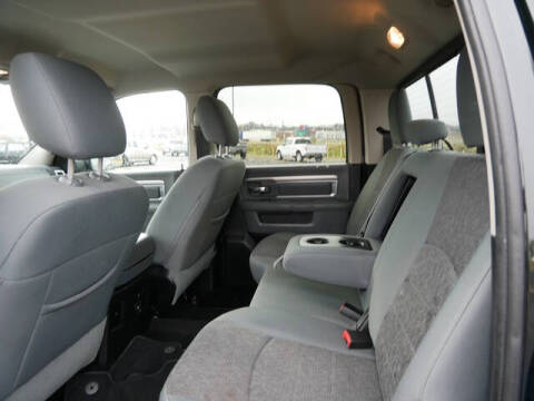 2016 RAM 1500 Big Horn