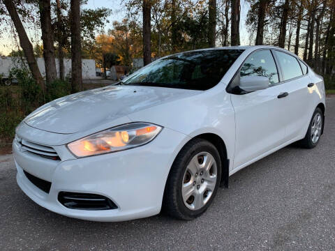 2013 Dodge Dart for sale at Next Autogas Auto Sales in Jacksonville FL