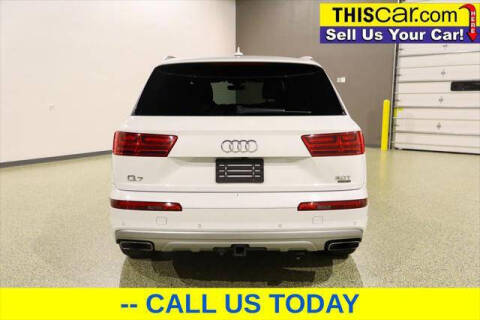 2018 Audi Q7 3.0T quattro Prestige