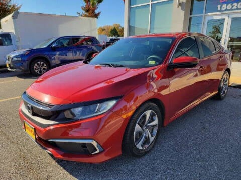 2020 Honda Civic for sale at Arlington Motors of Maryland in Suitland MD