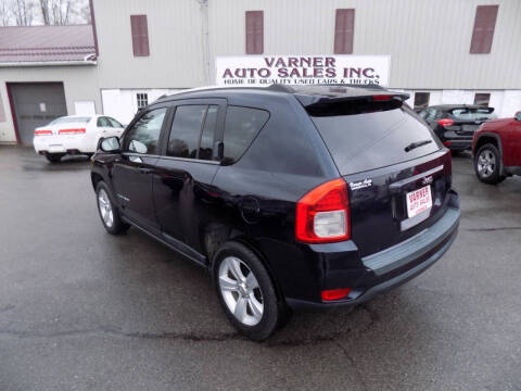 2011 Jeep Compass Sport