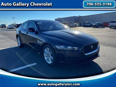2018 Jaguar XE for sale at Auto Gallery Chevrolet in Commerce GA