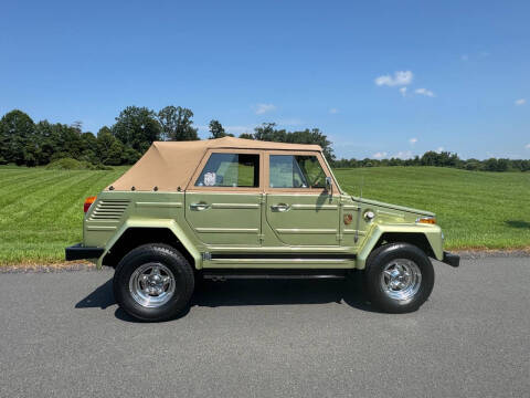 1973 Volkswagen Thing
