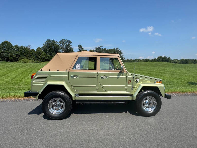 1973 Volkswagen Thing