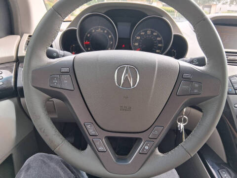 2008 Acura MDX SH-AWD w/Tech