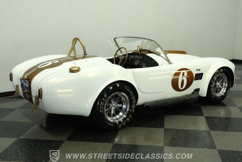 1965 Shelby Cobra