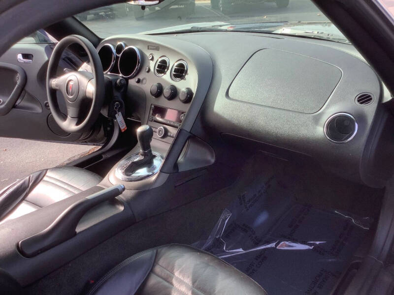 2006 Pontiac Solstice