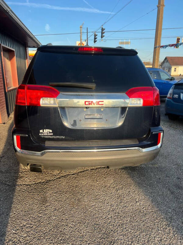 2017 GMC Terrain SLE-2