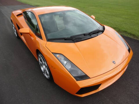 2004 Lamborghini Gallardo