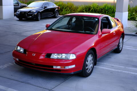 1994 Honda Prelude for sale at Sports Plus Motor Group LLC in Sunnyvale CA
