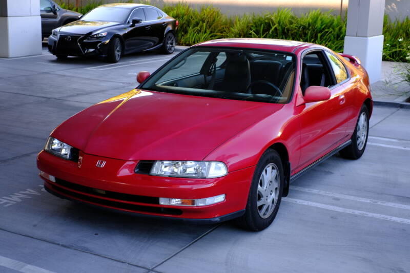 1994 Honda Prelude for sale at HOUSE OF JDMs - Sports Plus Motor Group in Sunnyvale CA
