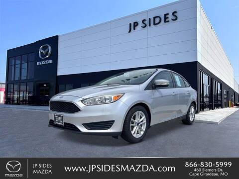 2015 Ford Focus for sale at JP Sides Mazda in Cape Girardeau MO