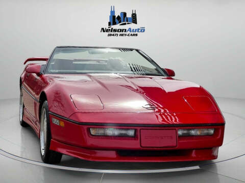 1988 Chevrolet Corvette