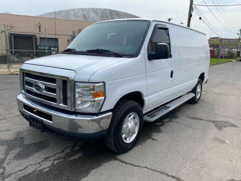 2012 Ford E-Series Cargo for sale at Advanced Fleet Management in Towaco NJ