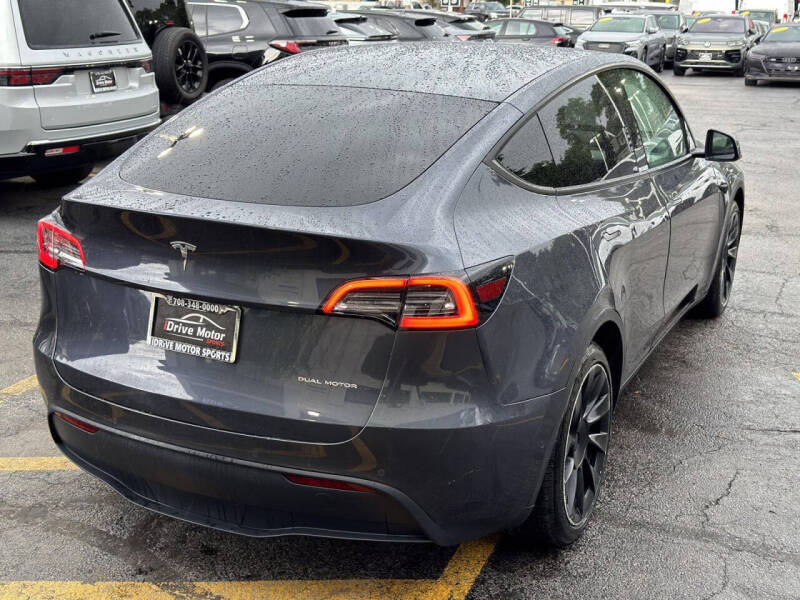 2021 Tesla Model Y Long Range