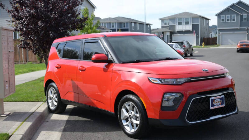 2020 Kia Soul