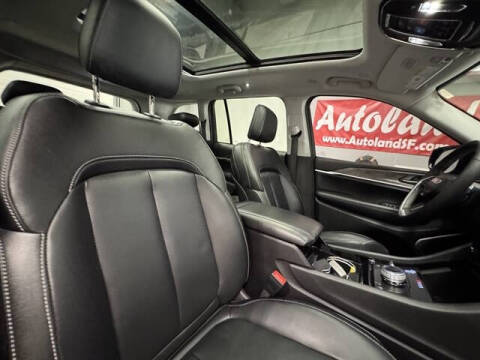 2022 Jeep Grand Cherokee 4xe