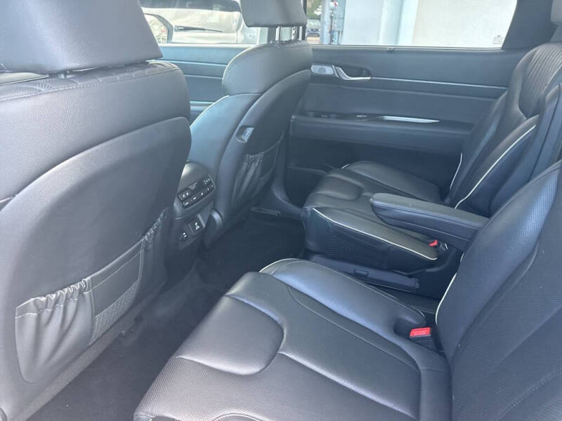 2023 Hyundai Palisade Limited