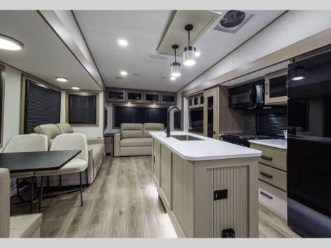 2026 Grand Design RV Reflection
