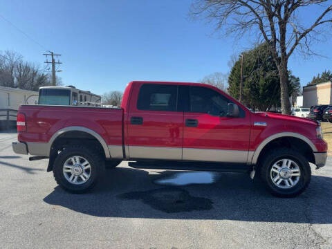 2004 Ford F-150