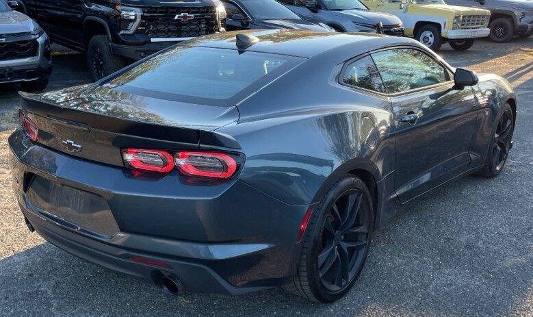 2019 Chevrolet Camaro LT