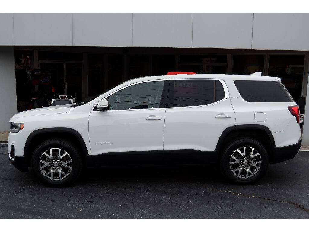 2023 GMC Acadia for sale at EARL DUFF PRE-OWNED CENTER in Harriman, TN