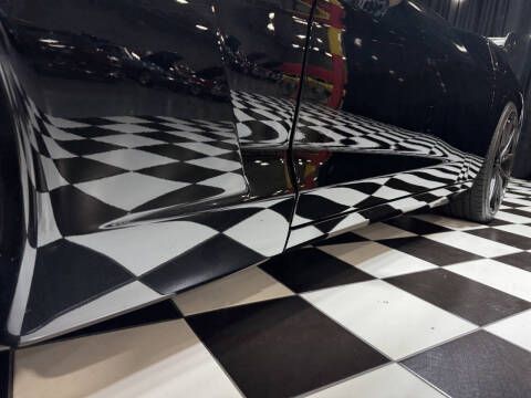 2013 Chevrolet Corvette