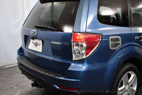 2009 Subaru Forester 2.5 X Premium