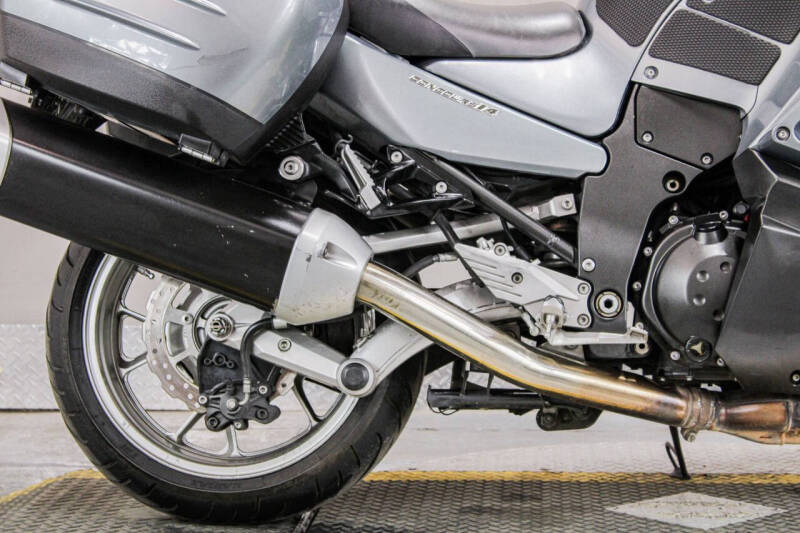 2008 Kawasaki Concours 14 ABS