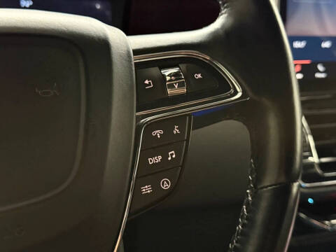 2023 Lincoln Navigator L Standard