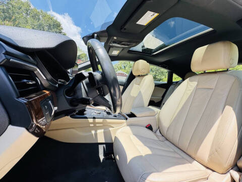 2019 Audi A5 Sportback quattro Premium 45 TFSI