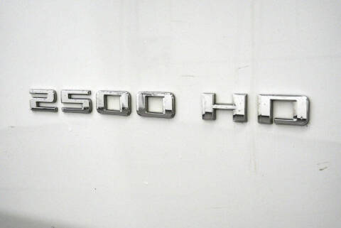 2020 Chevrolet Silverado 2500HD