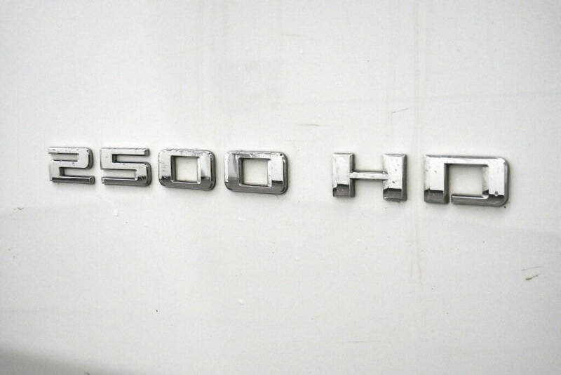 2020 Chevrolet Silverado 2500HD