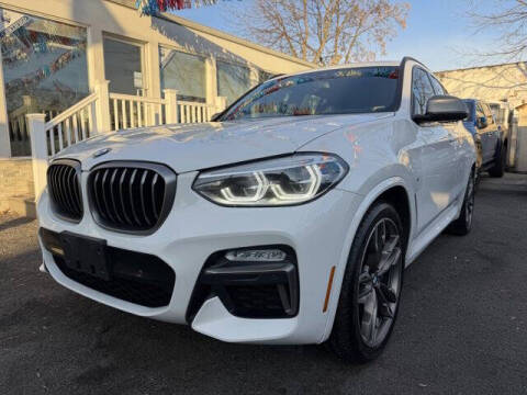 2018 BMW X3 M40i