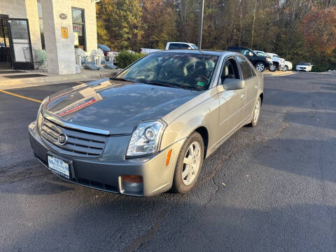 2004 Cadillac CTS
