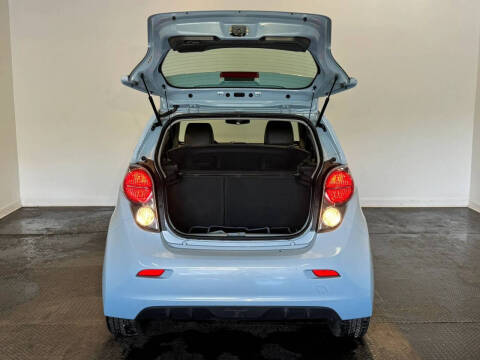 2016 Chevrolet Spark EV 2LT